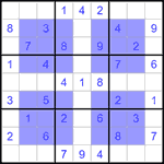 Виндоку 9х9 #41 легкий