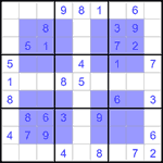 Виндоку 9х9 #42 легкий