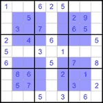 Виндоку 9х9 #43 легкий