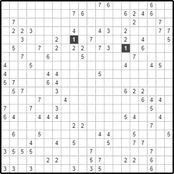 Филиппинский кроссворд #1102 “Бабуин”