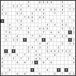 Филиппинский кроссворд #996 “Любовь”