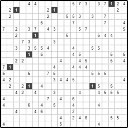 Филиппинский кроссворд #934 “Барбос”