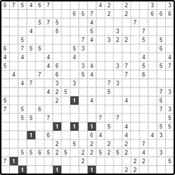 Филиппинский кроссворд #960 “Лондон”