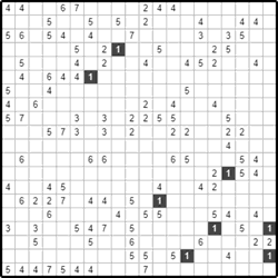 Филиппинский кроссворд #943 “Пиноккио”