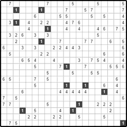 Филиппинский кроссворд #926 “Кошка”