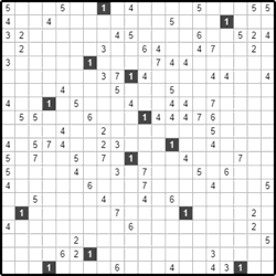 Филиппинский кроссворд #915 “СССР”