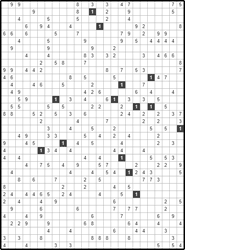 Филиппинский кроссворд #911 “Платье”