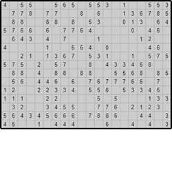 Японская мозаика #1232 “Чужие”