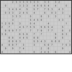 Японская мозаика #1155 “Кинотеатр”