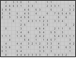 Японская мозаика #1193 “Круиз”