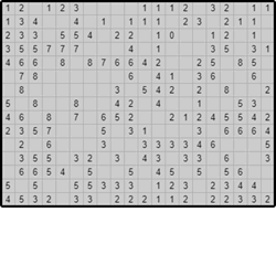 Японская мозаика #1161 “Курорт”