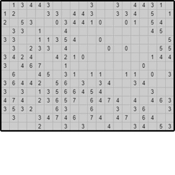 Японская мозаика #1113 “Слон”
