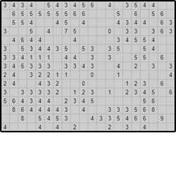 Японская мозаика #1123 “Кот”