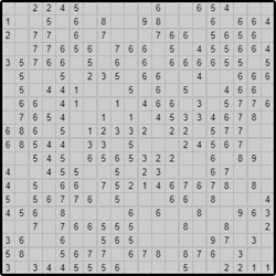 Японская мозаика #1164 “Любовь”