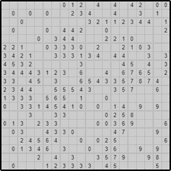 Японская мозаика #1029 “Чайник”