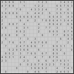 Японская мозаика #1150 “Фестиваль”