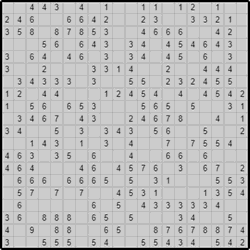 Японская мозаика #1070 “Монархи”