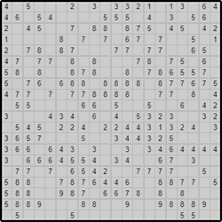 Японская мозаика #1144 “Гриб”