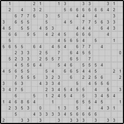 Японская мозаика #1158 “Детали”