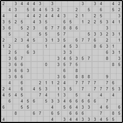 Японская мозаика #1153 “Котлован”