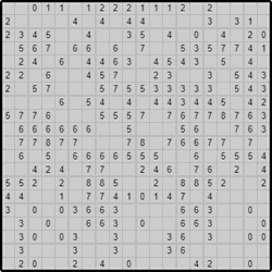 Японская мозаика #1122 “Виадук”