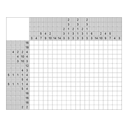 Японский кроссворд #1108 “Телефон”