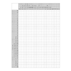 Японский кроссворд #1026 “Насос”