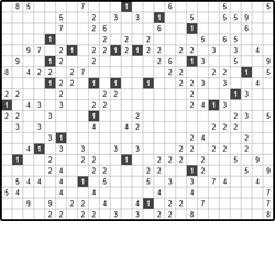 Филиппинский кроссворд #944 “Король”