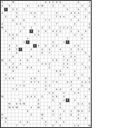 Филиппинский кроссворд #966 “Филин”