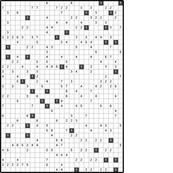 Филиппинский кроссворд #941 “Учительница”