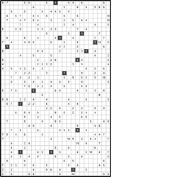 Филиппинский кроссворд #961 “Солдат”