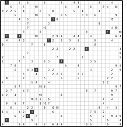 Филиппинский кроссворд #946 “Эскимос”