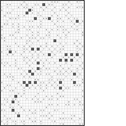 Филиппинский кроссворд #955 “Попугай”