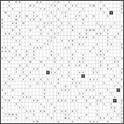 Филиппинский кроссворд #959 “Не отдам!”