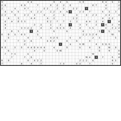 Филиппинский кроссворд #948 “Корона”