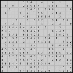 Японская мозаика #1088 “Поиграем?”