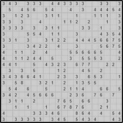 Японская мозаика #1048 “Ковер-самолет”