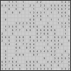 Японская мозаика #1078 “Чайник”