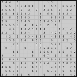 Японская мозаика #1077 “Чай”