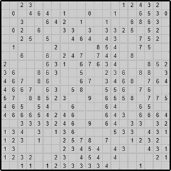 Японская мозаика #1057 “Кошки”