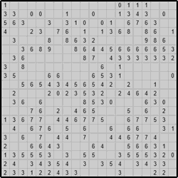 Японская мозаика #1081 “Египтяне”