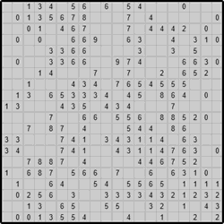 Японская мозаика #1074 “Кувшин”