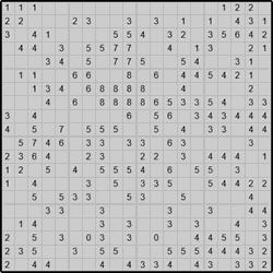 Японская мозаика #1095 “Подарок”