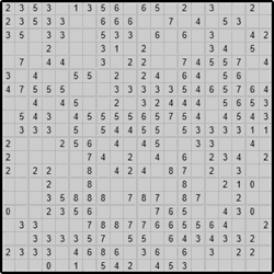 Японская мозаика #1053 “Гид”