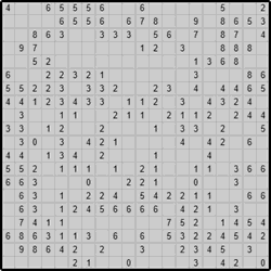 Японская мозаика #1083 “Радость”