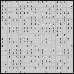 Японская мозаика #1084 “Ангелок”