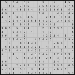 Японская мозаика #1085 “Малыш”