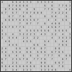 Японская мозаика #1087 “НАСА”