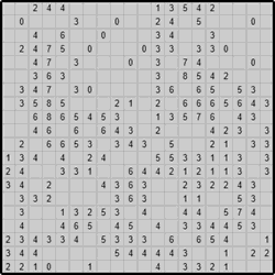 Японская мозаика #1063 “Завод”