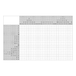 Японский кроссворд #1040 “Джип”